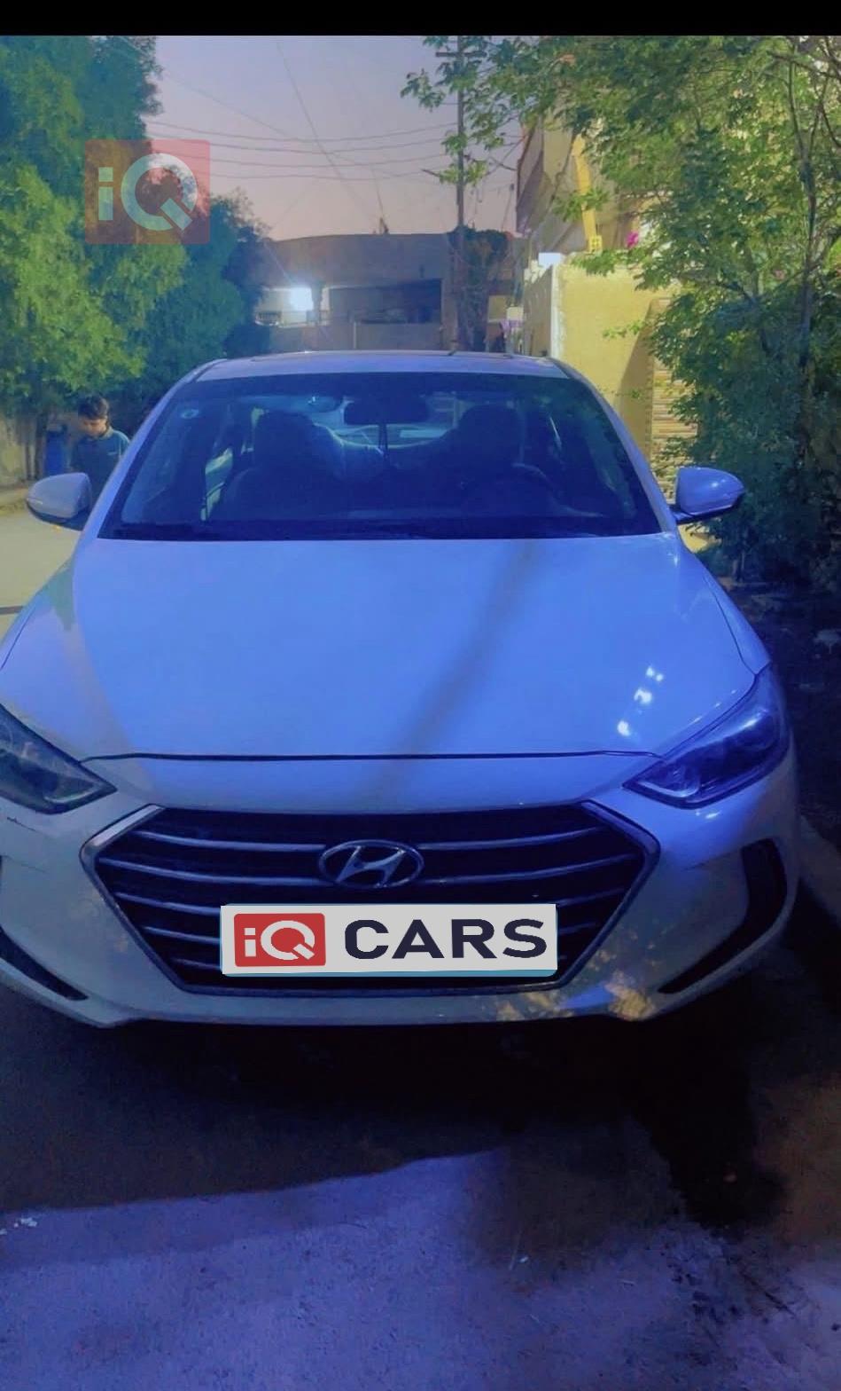 هيونداي النترا